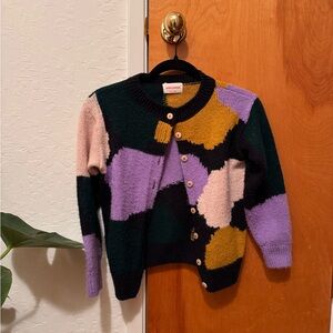 Geometric Sweater by Bobo Choses